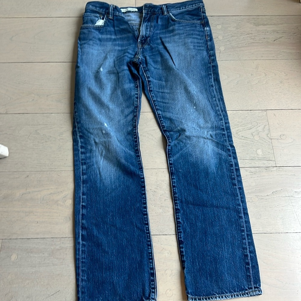 GAP 1969 Straight jeans